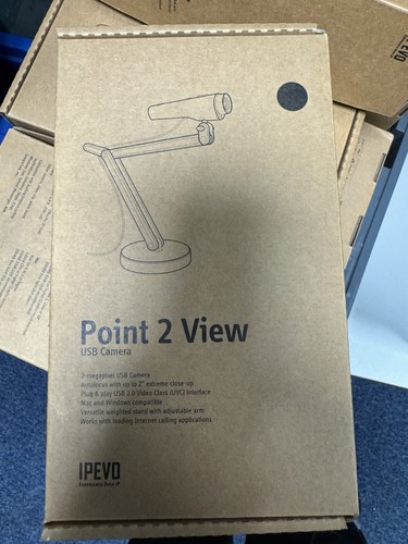 Ipevo point view - point, 2