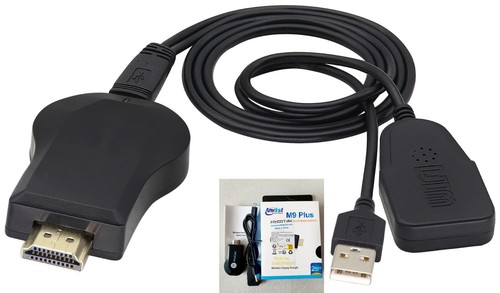 Wireless display dongle - e9,