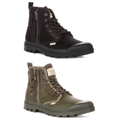 Palladium pampa military zip - palladium,