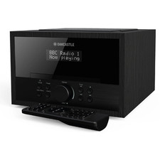 Oakcastle DAB400 CD Player