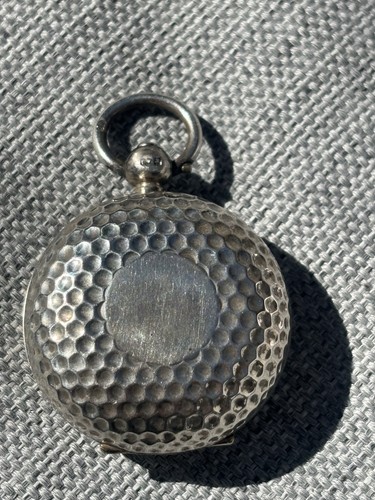 Victorian silver sovereign - silver,