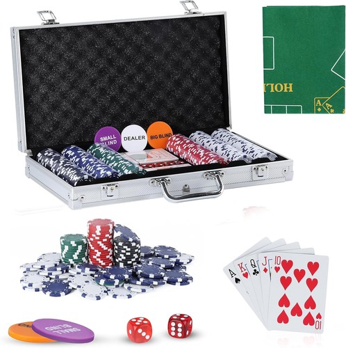 Texas holdem poker set 300 - texas,