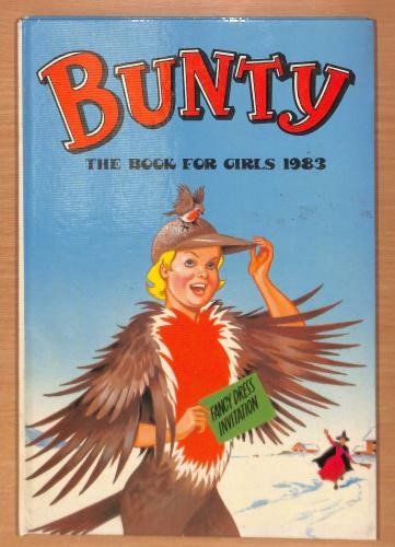 Bunty for girls 1983 - bunty,