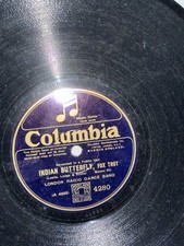 Vintage Collection of 78rpm records