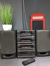 Technics Stereo System