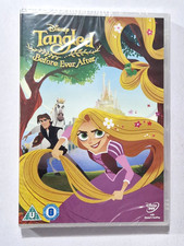 Tangled Before Ever After DVD SEALED Disney Short Film