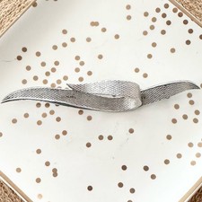 Coro MCM Mid Century Silver