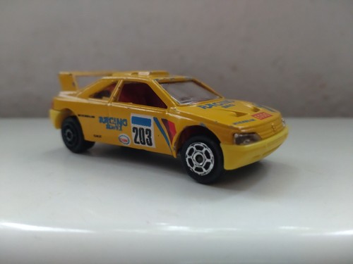 Majorette peugeot 405 16 - 405,