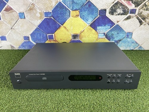 Nad c521bee player read - nad, *read