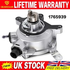 New brake vaccum pump - new,