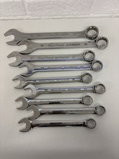 Blue Point Large Spanner Set