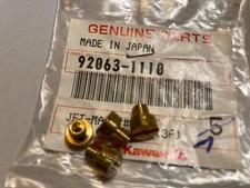 1x4 Carburetor Jets Kawasaki