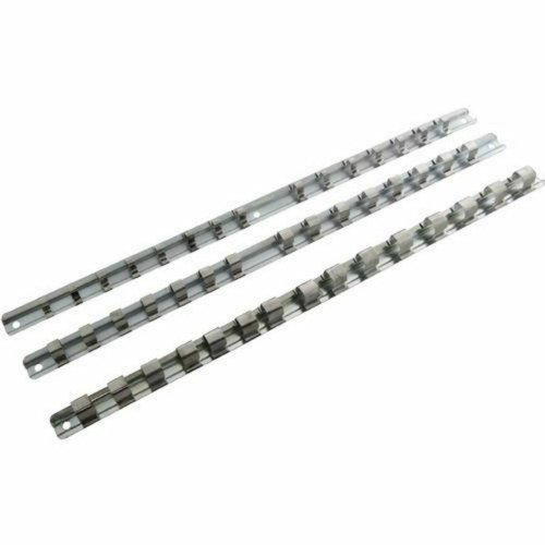 3pc socket rail set - 3pc,