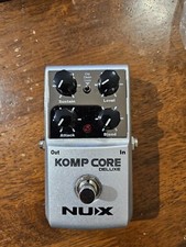 NUX Komp Core Guitar Compressor Pedal