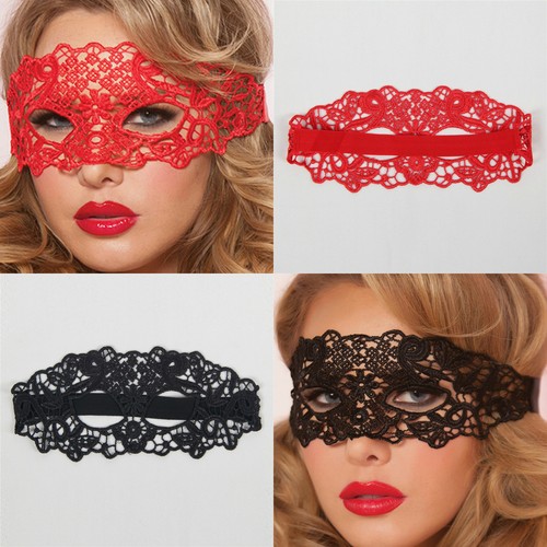 Lace eye mask - lace,