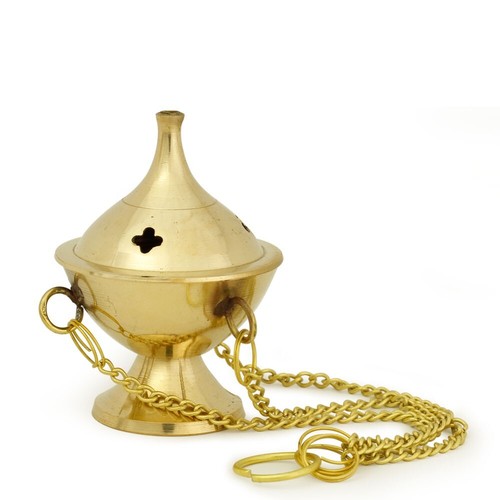 Burner hanging brass - brass,