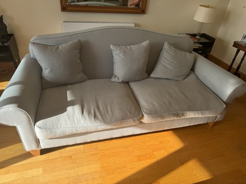 David linley sofa - david,
