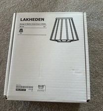 IKEA LAKHEDEN Lamp Shade Table