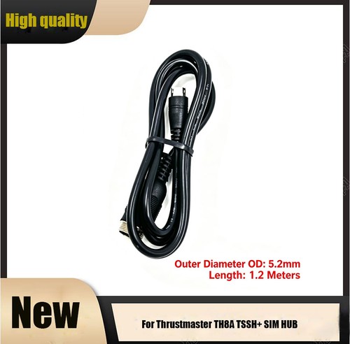 Din6 data cable - din6, for