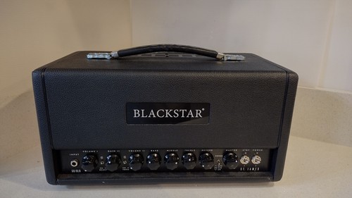 Blackstar james 6l6 - james,