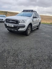 2019 Ford Ranger 3.2 Wildtrak