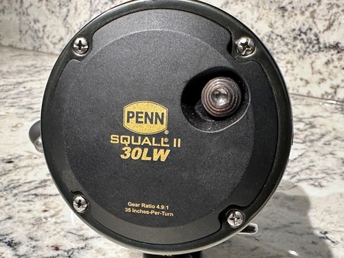 Penn squall fishing reel - penn,