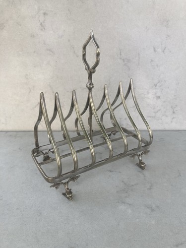 Rare victorian silver plated - rare,