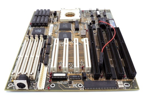 Gigabyte 486is vintage - gigabyte, ga-486is