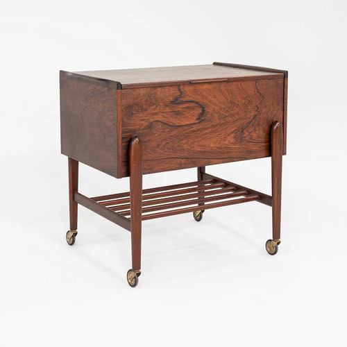 1960s danish rosewood - 1960s,