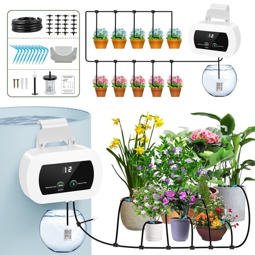 10m automatic drip irrigation - drip,