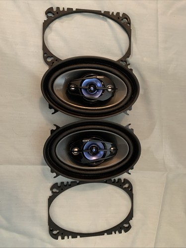 Sony xplod r4645 way - xplod, 4-way