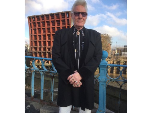 Teddy boy drape - teddy, jacket.