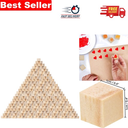 300 pack small - pack, wooden
