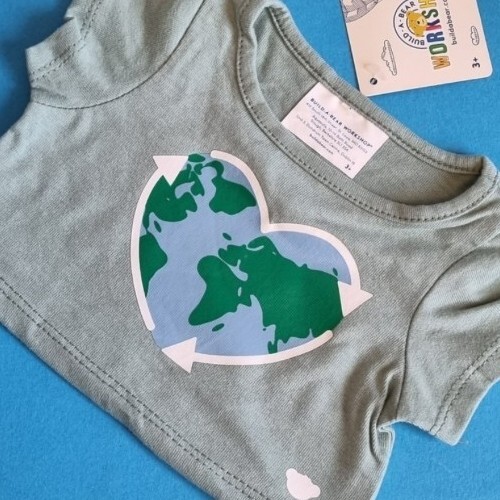 Build bear earth hart - build,
