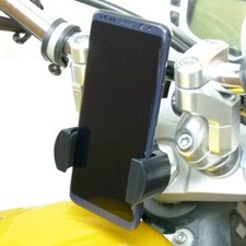 Stem Bike Mount for Samsung Galaxy S21 Plus fits Honda CBR600F4 F4i (1999-2006)