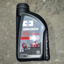 Fuchs Silkolene Pro 2