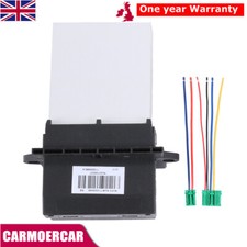 Heater Motor Blower Resistor