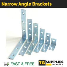 Corner Braces Brackets Right