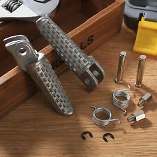 1 Pair Motorcycle Front Foot