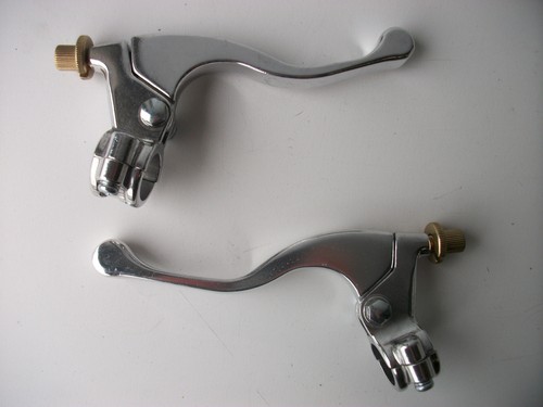 Short brake clutch - clutch, lever