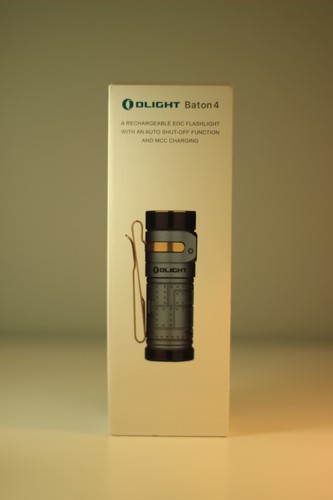 Olight baton fighter - olight,