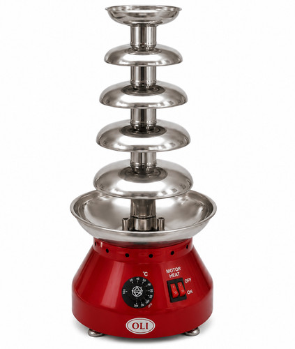 Tier chocolate fountain - tier,