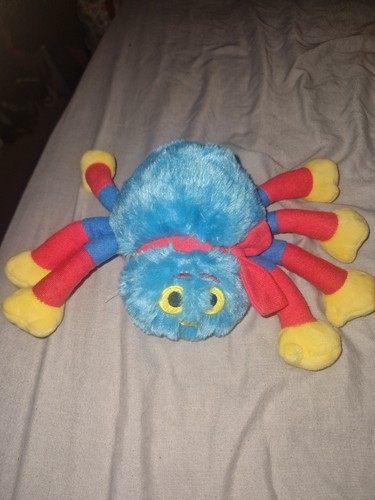 Woolly spider from and - woolly,