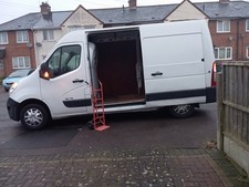 Renault Master 2010 L2H2 – Excellent Runner – No Rust – Clean – Ideal for Man
