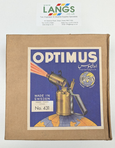Optimus 431 paraffin - 431, blow