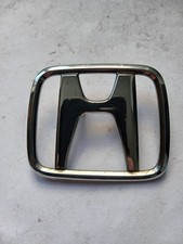 Genuine Honda Emblem Badge