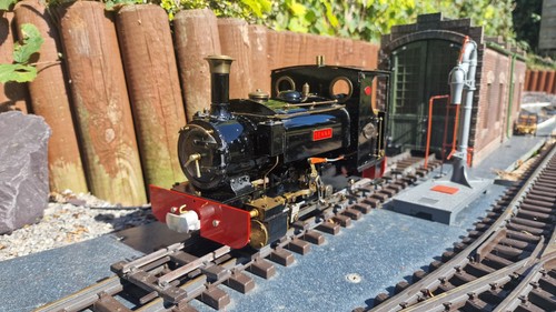 Roundhouse engineering 16mm - engineering,