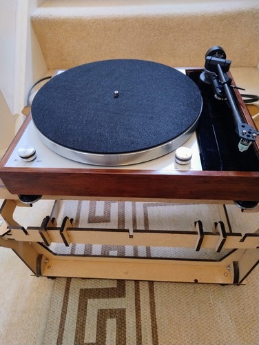 Thorens td150 custom - thorens, build
