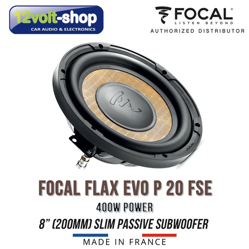 Focal flax evo fse - evo, 20
