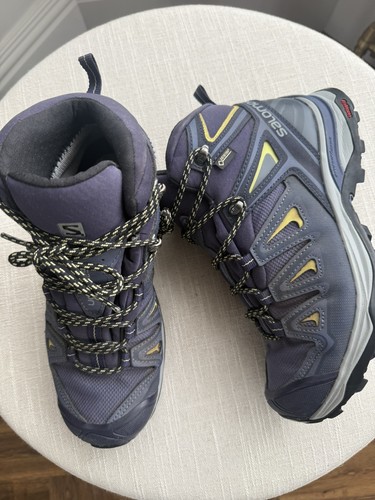 Salomon ultra mid - ultra, gtx